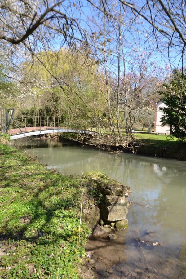Le Moulin Et L'Olivier Three Bedroom Suite Chambon-sur-Cisse Bagian luar foto