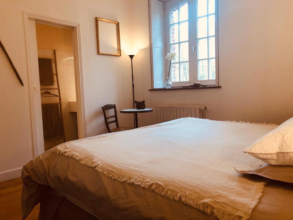 Le Moulin Et L'Olivier Three Bedroom Suite Chambon-sur-Cisse Bagian luar foto